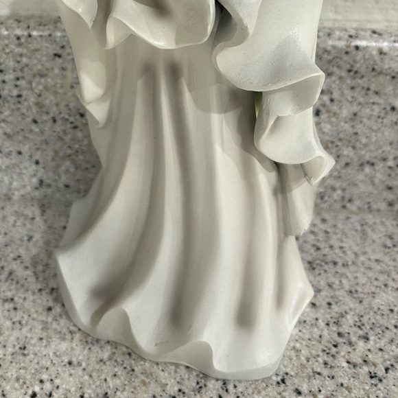 Standing Ghost Halloween Figurine, 11.8" - Picture 3 of 4